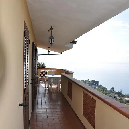 Villa Bella Vista Capo Vaticano Exterior photo