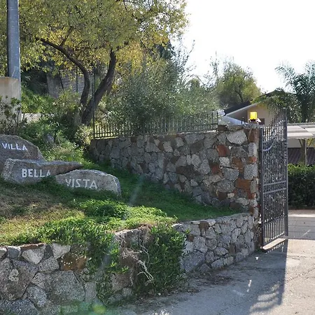 Villa Bella Vista Capo Vaticano Exterior photo