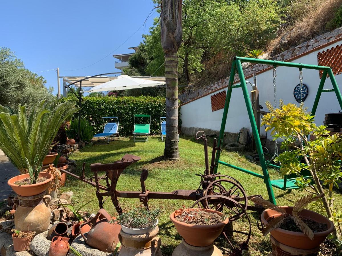 Bella Vista Holiday home Capo Vaticano