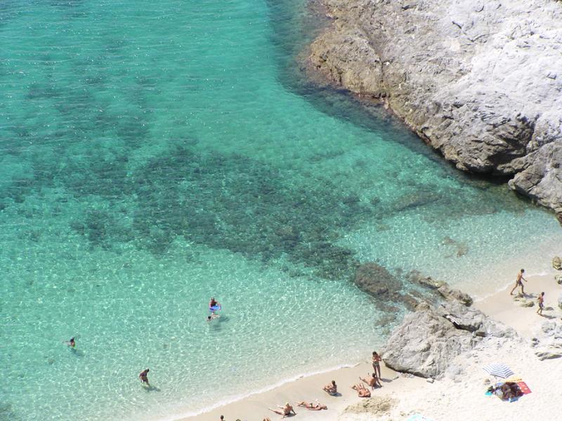 Bella Vista Holiday home Capo Vaticano